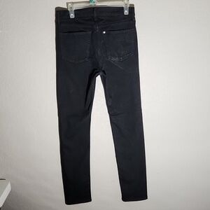 & Denim jeans skinny coupe Moulante jeans black size 32x32